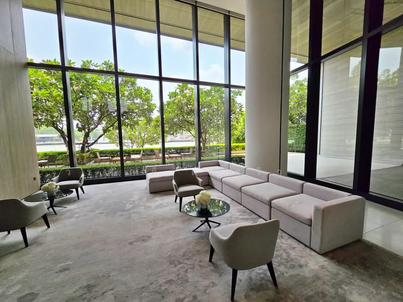 Banyan Tree Residences Riverside, Bangkok, Soi Somdet Chao Phraya 17, Khlong San, Khlong San, Bangkok, 1 Bedroom, 79 sqm, Condo For Sale, by Worrasak Tansuriwongse, 500277276 - DDproperty.com