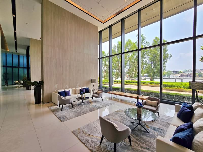 Banyan Tree Residences Riverside, Bangkok, Soi Somdet Chao Phraya 17, Khlong San, Khlong San, Bangkok, 1 Bedroom, 79 sqm, Condo For Sale, by Worrasak Tansuriwongse, 500277276 - DDproperty.com