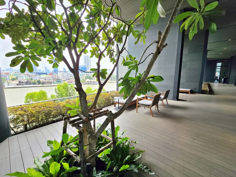 Banyan Tree Residences Riverside : บันยัน ทรี เรสซิเดนซ์ ริเวอร์ไซด์ กรุงเทพ, กรุงเทพ, ซอยสมเด็จเจ้าพระยา 17, คลองสาน, คลองสาน, กรุงเทพ, 79 ตร.ม., คอนโด ขาย, โดย วรศักดิ์ ตันสุริวงศ์, 500277276 - DDproperty.com