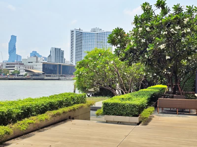 Banyan Tree Residences Riverside, Bangkok, Soi Somdet Chao Phraya 17, Khlong San, Khlong San, Bangkok, 1 Bedroom, 79 sqm, Condo For Sale, by Worrasak Tansuriwongse, 500277276 - DDproperty.com