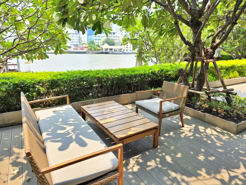 Banyan Tree Residences Riverside, Bangkok, Soi Somdet Chao Phraya 17, Khlong San, Khlong San, Bangkok, 1 Bedroom, 79 sqm, Condo For Sale, by Worrasak Tansuriwongse, 500277276 - DDproperty.com