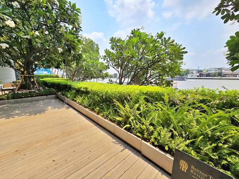 Banyan Tree Residences Riverside : บันยัน ทรี เรสซิเดนซ์ ริเวอร์ไซด์ กรุงเทพ, กรุงเทพ, ซอยสมเด็จเจ้าพระยา 17, คลองสาน, คลองสาน, กรุงเทพ, 79 ตร.ม., คอนโด ขาย, โดย วรศักดิ์ ตันสุริวงศ์, 500277276 - DDproperty.com