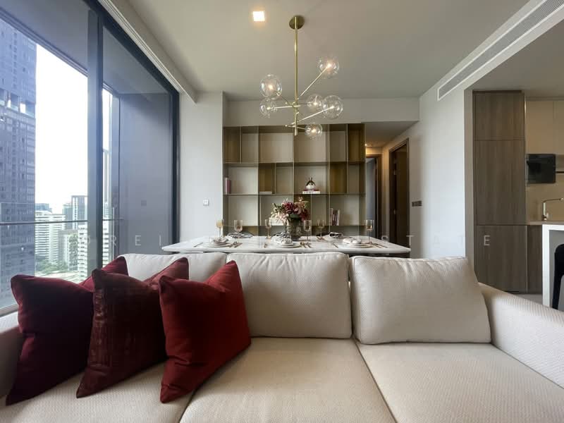 Celes Asoke, Bangkok, 8-10 Sukhumvit 21, Khlongtoei Nua, Watthana, Bangkok, 2 Bedrooms, 86 sqm, Condo For Rent, by Foreign Hub Estate, 500277277 - DDproperty.com