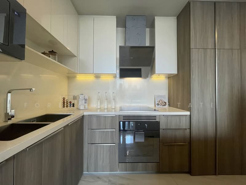 Celes Asoke, Bangkok, 8-10 Sukhumvit 21, Khlongtoei Nua, Watthana, Bangkok, 2 Bedrooms, 86 sqm, Condo For Rent, by Foreign Hub Estate, 500277277 - DDproperty.com