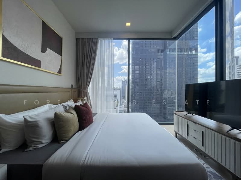 Celes Asoke, Bangkok, 8-10 Sukhumvit 21, Khlongtoei Nua, Watthana, Bangkok, 2 Bedrooms, 86 sqm, Condo For Rent, by Foreign Hub Estate, 500277277 - DDproperty.com