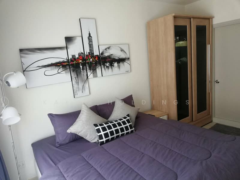 Life Sukhumvit 48, Bangkok, Soi Sukhumvit 48, Phra Kanong, Khlong Toei, Bangkok, 1 Bedroom, 40 sqm, Condo For Rent, by Kakar Holdings, 500277282 - DDproperty.com