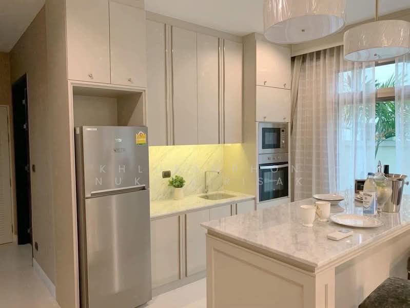 Perfect Masterpiece Sukhumvit 77, Samut Prakan, Soi Mu Ban Perfect Place Sukhumvit 77, Rachathewa, Bang Plee, Samut Prakan, 5 Bedrooms, 400 sqm, Single Detached House For Rent, by Khlueanphon Nukulsirisak, 500277283 - DDproperty.com