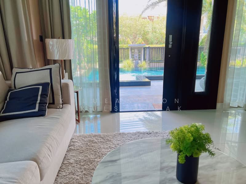 Perfect Masterpiece Sukhumvit 77 : เพอร์เฟค มาสเตอร์พีซ สุขุมวิท 77, สมุทรปราการ, ซอย หมู่บ้านเพอร์เฟคเพลส สุขุมวิท 77, ราชาเทวะ, บางพลี, สมุทรปราการ, 400 ตร.ม., บ้านเดี่ยว ให้เช่า, โดย Khlueanphon Nukulsirisak, 500277283 - DDproperty.com