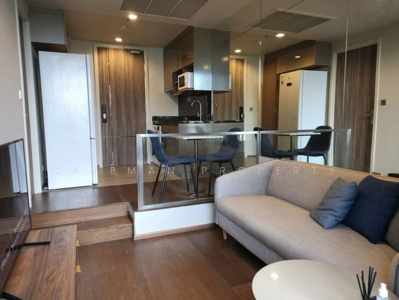 IDEO Q Sukhumvit 36, bangkok, Soi Sukhumvit 36, Khong Tan, Khlong Toei, Bangkok, 1 Bedroom, 34 sqm, Condo For Rent, by Caveman Property, 500277284 - DDproperty.com