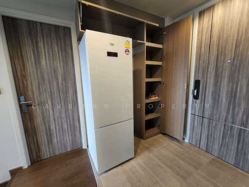 IDEO Q Sukhumvit 36, bangkok, Soi Sukhumvit 36, Khong Tan, Khlong Toei, Bangkok, 1 Bedroom, 34 sqm, Condo For Rent, by Caveman Property, 500277284 - DDproperty.com