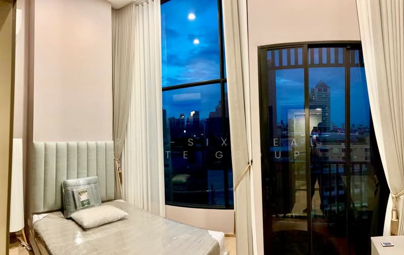 KnightsBridge Space Sukhumvit-Rama 4 : ไนท์บริดจ์ สเปซ สุขุมวิท-พระราม4, กรุงเทพ, ถนนพระรามที่ 4, พระโขนง, คลองเตย, กรุงเทพ, 40 ตร.ม., คอนโด ให้เช่า, โดย Forty-Six Real Estate Group, 500277289 - DDproperty.com