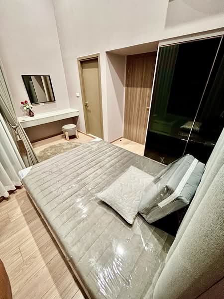 KnightsBridge Space Sukhumvit-Rama 4, Bangkok, Rama 4 Road, Phra Kanong, Khlong Toei, Bangkok, 2 Bedrooms, 40 sqm, Condo For Rent, by Forty-Six Real Estate Group, 500277289 - DDproperty.com