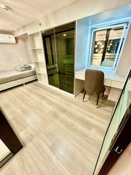 KnightsBridge Space Sukhumvit-Rama 4, Bangkok, Rama 4 Road, Phra Kanong, Khlong Toei, Bangkok, 2 Bedrooms, 40 sqm, Condo For Rent, by Forty-Six Real Estate Group, 500277289 - DDproperty.com