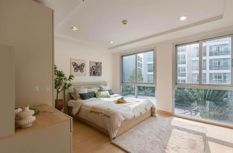 Resorta Yen-Akat, Bangkok, 270 87 Soi Amon, Chong Nonsi, Yan Nawa, Bangkok, 3 Bedrooms, 99 sqm, Condo For Sale, by Suchada Yodyiem, 500277290 - DDproperty.com