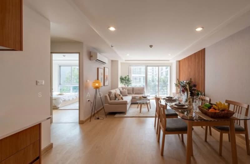 Resorta Yen-Akat, Bangkok, 270 87 Soi Amon, Chong Nonsi, Yan Nawa, Bangkok, 3 Bedrooms, 99 sqm, Condo For Sale, by Suchada Yodyiem, 500277290 - DDproperty.com