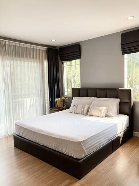 Mantana Onnut-Wongwaen, Bangkok, Sukhaphiban 2 Road, Dok Mai, Prawet, Bangkok, 3 Bedrooms, 200 sqm, Single Detached House For Rent, by Khlueanphon Nukulsirisak, 500277292 - DDproperty.com