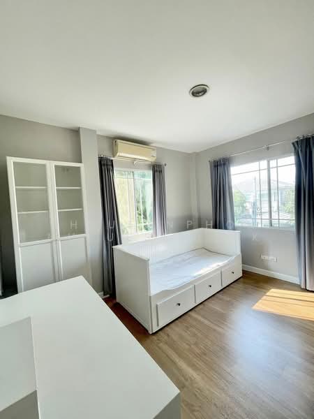 Mantana Onnut-Wongwaen, Bangkok, Sukhaphiban 2 Road, Dok Mai, Prawet, Bangkok, 3 Bedrooms, 200 sqm, Single Detached House For Rent, by Khlueanphon Nukulsirisak, 500277292 - DDproperty.com