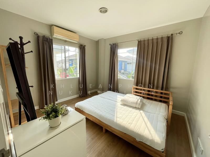 Mantana Onnut-Wongwaen, Bangkok, Sukhaphiban 2 Road, Dok Mai, Prawet, Bangkok, 3 Bedrooms, 200 sqm, Single Detached House For Rent, by Khlueanphon Nukulsirisak, 500277292 - DDproperty.com