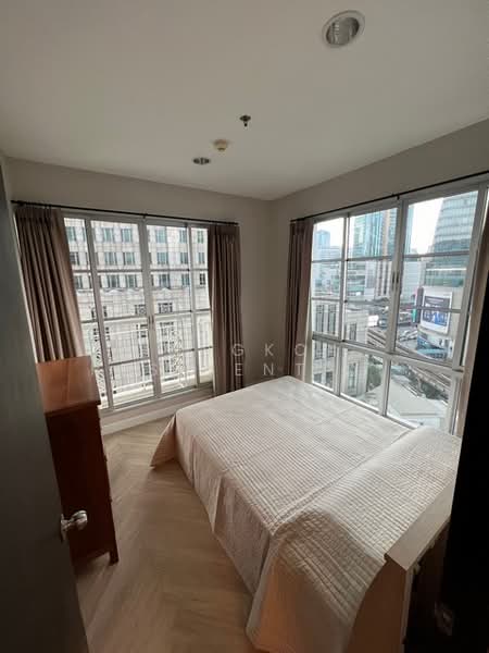 Citi Smart Sukhumvit 18, Bangkok, 366 Soi Sukhumvit 18, Sukhumvit Road, Khlong Toei, Bangkok, 2 Bedrooms, 87 sqm, Condo For Rent, by Bangkok Residential, 500277294 - DDproperty.com