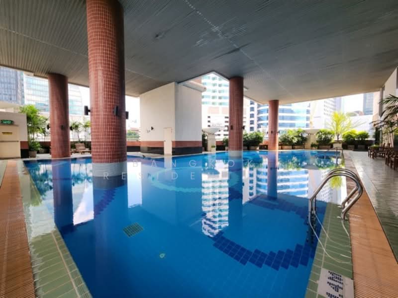 Citi Smart Sukhumvit 18, Bangkok, 366 Soi Sukhumvit 18, Sukhumvit Road, Khlong Toei, Bangkok, 2 Bedrooms, 87 sqm, Condo For Rent, by Bangkok Residential, 500277294 - DDproperty.com