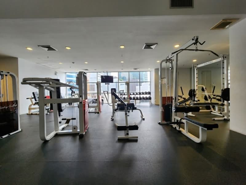 Citi Smart Sukhumvit 18, Bangkok, 366 Soi Sukhumvit 18, Sukhumvit Road, Khlong Toei, Bangkok, 2 Bedrooms, 87 sqm, Condo For Rent, by Bangkok Residential, 500277294 - DDproperty.com