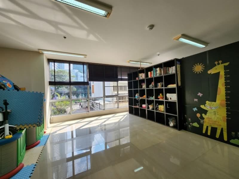 Citi Smart Sukhumvit 18, Bangkok, 366 Soi Sukhumvit 18, Sukhumvit Road, Khlong Toei, Bangkok, 2 Bedrooms, 87 sqm, Condo For Rent, by Bangkok Residential, 500277294 - DDproperty.com
