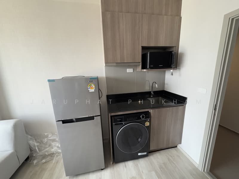 IDEO Mobi Sukhumvit Eastpoint, Bangkok, Sukhumvit Road, Bang Na, Bang Na, Bangkok, 1 Bedroom, 37 sqm, Condo For Rent, by Jaruphat Phukham, 500277297 - DDproperty.com