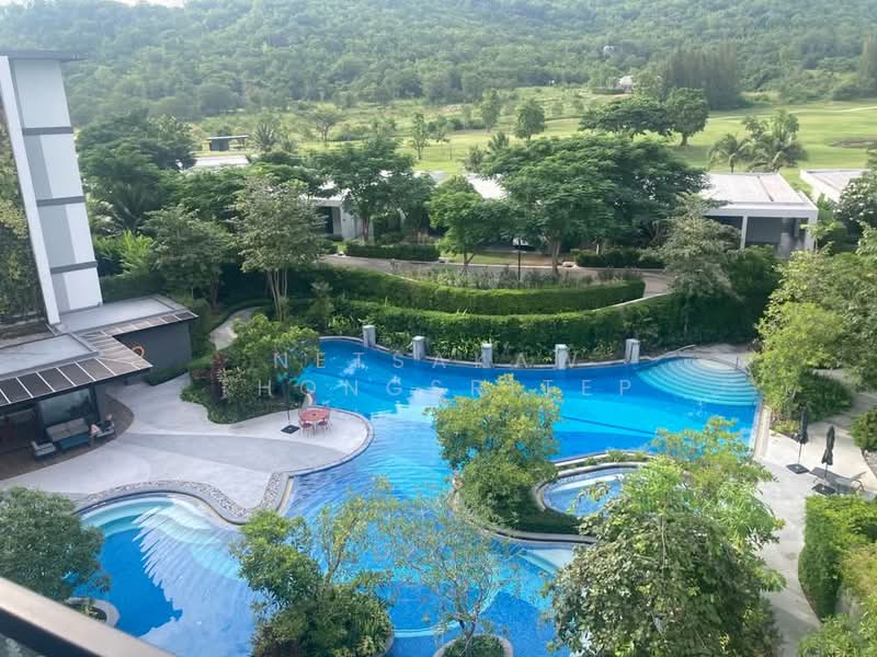 Sansara Residences and Resort : แสนสรา เรสซิเด้นท์ แอนด์ รีสอร์ท, ประจวบคีรีขันธ์, ถนนหนองเหียง, หัวหิน, หัวหิน, ประจวบคีรีขันธ์, 81 ตร.ม., อพาร์ทเมนท์ ขาย, โดย Netsakaw Thongsritep, 500277301 - DDproperty.com