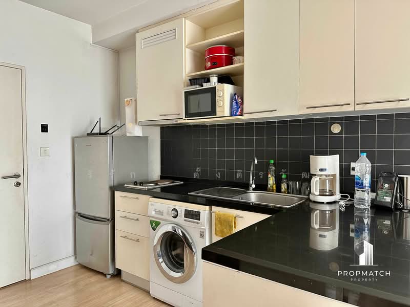 The Seed Mingle Sathorn-Suanplu, Bangkok, 389 Soi Sathon 3, Thung Maha Mek, Sathon, Bangkok, 1 Bedroom, 42 sqm, Condo For Sale, by หริรักษ์ ตั้งติรวัฒน์, 500277309 - DDproperty.com