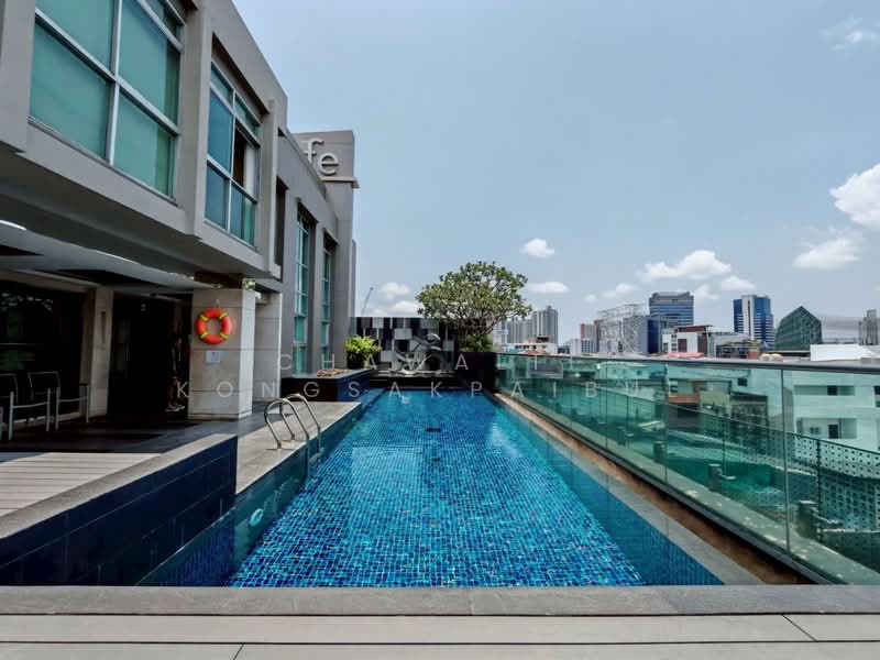 Life @ Sukhumvit 67, Bangkok, - Soi Sukhumvit 67 Sukhumvit Road, Phra Kanong Nua, Watthana, Bangkok, 2 Bedrooms, 67 sqm, Condo For Sale, by CHAWALIT KONGSAKPAIBUL, 500277325 - DDproperty.com