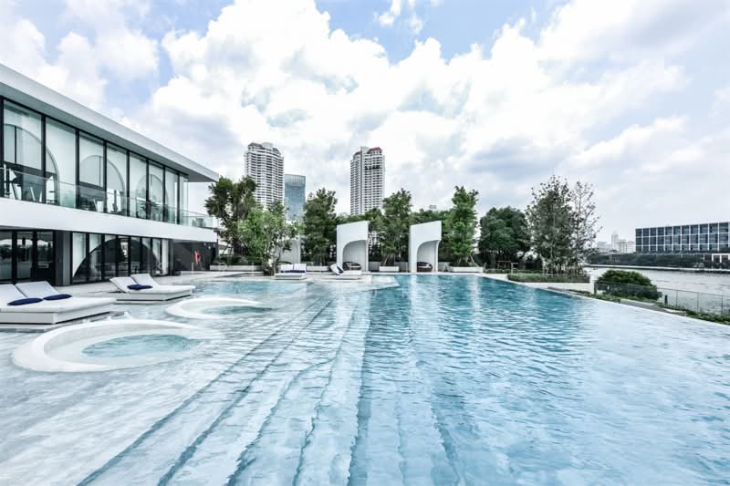 Chapter Charoennakhon–Riverside, Bangkok, Charoennakorn Road, Bang Lam Phu Lang, Khlong San, Bangkok, Studio, 78 sqm, Condo For Sale, by Sirirut Havee Akehurst, 500277328 - DDproperty.com