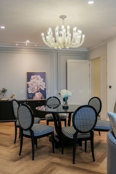 Nusasiri Grand, Bangkok, Soi Sukhumvit 42, Phra Kanong, Khlong Toei, Bangkok, 3 Bedrooms, 155 sqm, Condo For Rent, by Hathaichanok Saenset, 500277330 - DDproperty.com