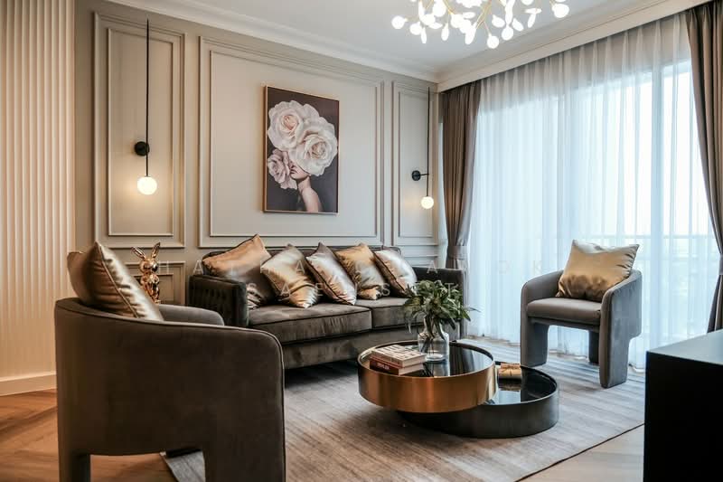 Nusasiri Grand, Bangkok, Soi Sukhumvit 42, Phra Kanong, Khlong Toei, Bangkok, 3 Bedrooms, 155 sqm, Condo For Rent, by Hathaichanok Saenset, 500277330 - DDproperty.com