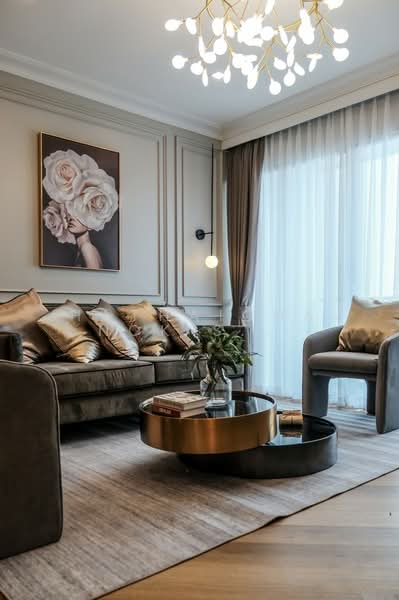 Nusasiri Grand, Bangkok, Soi Sukhumvit 42, Phra Kanong, Khlong Toei, Bangkok, 3 Bedrooms, 155 sqm, Condo For Rent, by Hathaichanok Saenset, 500277330 - DDproperty.com
