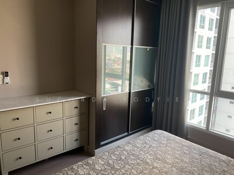 The Complete Rajprarop, Bangkok, 10/18 Rajaprarop Road, Thanon Phaya Thai, Ratchathewi, Bangkok, 2 Bedrooms, 55 sqm, Condo For Sale, by Suchada Yodyiem, 500277335 - DDproperty.com