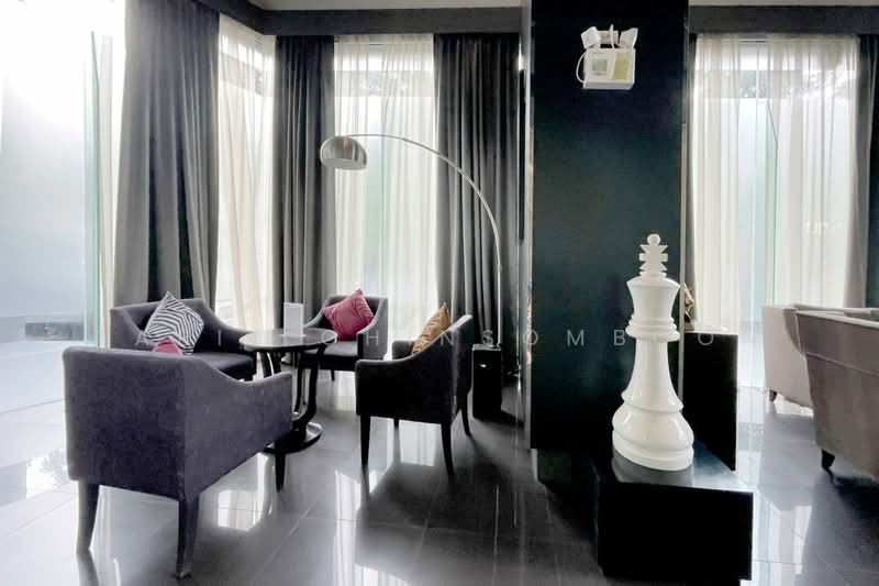 Estella Ekkamai (Movenpick Residences Ekkamai), Bangkok, Soi Sukhumvit 63, Khlong Tan Nua, Watthana, Bangkok, 2 Bedrooms, 70 sqm, Condo For Rent, by Tarit Chinsomboon, 500277344 - DDproperty.com