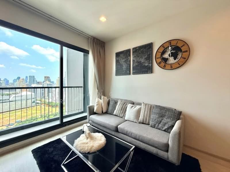 Life One Wireless, Bangkok, 1 Wireless Road, Lumphini, Pathum Wan, Bangkok, 2 Bedrooms, 64 sqm, Condo For Rent, by Bangkok Residential, 500277346 - DDproperty.com