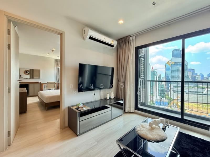 Life One Wireless, Bangkok, 1 Wireless Road, Lumphini, Pathum Wan, Bangkok, 2 Bedrooms, 64 sqm, Condo For Rent, by Bangkok Residential, 500277346 - DDproperty.com