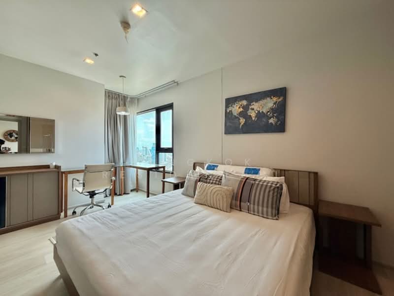 Life One Wireless, Bangkok, 1 Wireless Road, Lumphini, Pathum Wan, Bangkok, 2 Bedrooms, 64 sqm, Condo For Rent, by Bangkok Residential, 500277346 - DDproperty.com