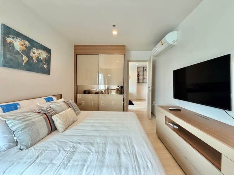 Life One Wireless, Bangkok, 1 Wireless Road, Lumphini, Pathum Wan, Bangkok, 2 Bedrooms, 64 sqm, Condo For Rent, by Bangkok Residential, 500277346 - DDproperty.com