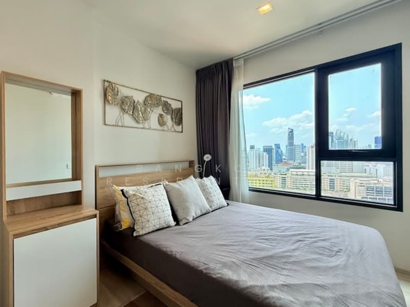 Life One Wireless, Bangkok, 1 Wireless Road, Lumphini, Pathum Wan, Bangkok, 2 Bedrooms, 64 sqm, Condo For Rent, by Bangkok Residential, 500277346 - DDproperty.com