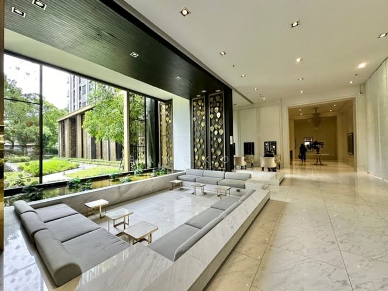 Life One Wireless, Bangkok, 1 Wireless Road, Lumphini, Pathum Wan, Bangkok, 2 Bedrooms, 64 sqm, Condo For Rent, by Bangkok Residential, 500277346 - DDproperty.com