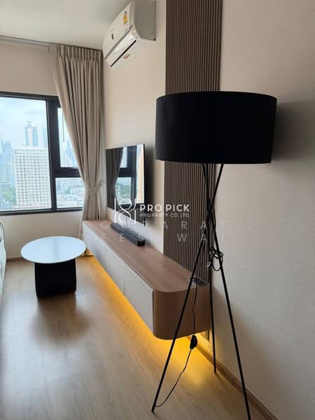 Life Rama 4-Asoke, Bangkok, Rama 4 Road, Khlong Toei, Khlong Toei, Bangkok, 1 Bedroom, 35 sqm, Condo For Rent, by Konrarat Deesawat, 500277349 - DDproperty.com