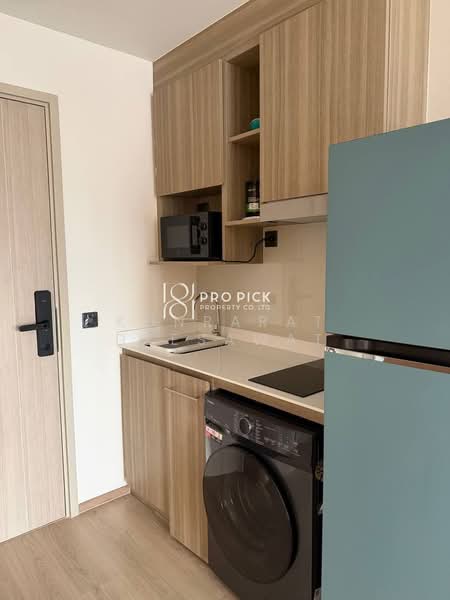 Life Rama 4-Asoke, Bangkok, Rama 4 Road, Khlong Toei, Khlong Toei, Bangkok, 1 Bedroom, 35 sqm, Condo For Rent, by Konrarat Deesawat, 500277349 - DDproperty.com