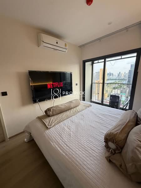 Life Rama 4-Asoke, Bangkok, Rama 4 Road, Khlong Toei, Khlong Toei, Bangkok, 1 Bedroom, 35 sqm, Condo For Rent, by Konrarat Deesawat, 500277349 - DDproperty.com