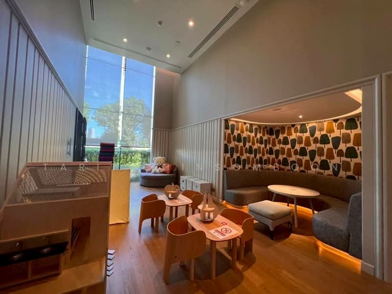 Magnolias Waterfront Residences : แมกโนเลียส์ วอเตอร์ฟรอนท์ เรสซิเดนซ์, กรุงเทพ, 259 ถ. กรุงธนบุรี, คลองต้นไทร, คลองสาน, กรุงเทพ, 60 ตร.ม., คอนโด ให้เช่า, โดย Tarit Chinsomboon, 500277367 - DDproperty.com