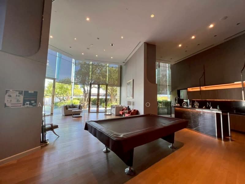 Magnolias Waterfront Residences, Bangkok, 259 Charoen Nakhon Road, Khlong Ton Sai, Khlong San, Bangkok, 1 Bedroom, 60 sqm, Condo For Rent, by Tarit Chinsomboon, 500277367 - DDproperty.com