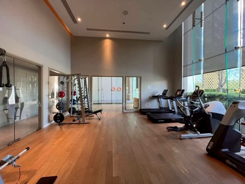 Magnolias Waterfront Residences, Bangkok, 259 Charoen Nakhon Road, Khlong Ton Sai, Khlong San, Bangkok, 1 Bedroom, 60 sqm, Condo For Rent, by Tarit Chinsomboon, 500277367 - DDproperty.com