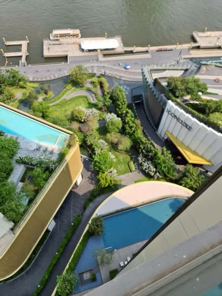Magnolias Waterfront Residences : แมกโนเลียส์ วอเตอร์ฟรอนท์ เรสซิเดนซ์, กรุงเทพ, 259 ถ. กรุงธนบุรี, คลองต้นไทร, คลองสาน, กรุงเทพ, 60 ตร.ม., คอนโด ให้เช่า, โดย Tarit Chinsomboon, 500277367 - DDproperty.com