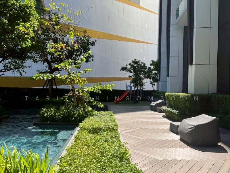 Magnolias Waterfront Residences : แมกโนเลียส์ วอเตอร์ฟรอนท์ เรสซิเดนซ์, กรุงเทพ, 259 ถ. กรุงธนบุรี, คลองต้นไทร, คลองสาน, กรุงเทพ, 60 ตร.ม., คอนโด ให้เช่า, โดย Tarit Chinsomboon, 500277367 - DDproperty.com